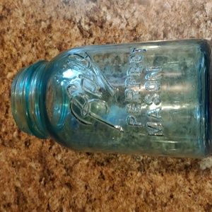 Vintage Ball mason jar